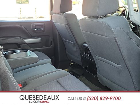 Used 2018 Chevrolet Silverado 1500 LT w/ All Star Edition AWD/4WD image 26