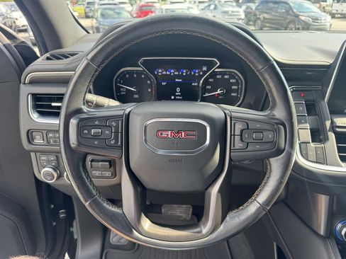 Used 2021 GMC Yukon AT4 AWD/4WD image 19