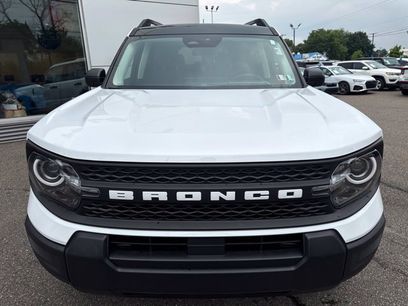 New 2026 Ford Bronco Sport Big Bend w/ Convenience Package