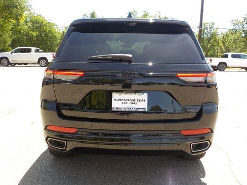 New 2025 Jeep Grand Cherokee Summit w/ Adv Protech Group IV image 6