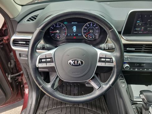 Used 2021 Kia Telluride SX w/ Nightfall Edition Package AWD/4WD image 29