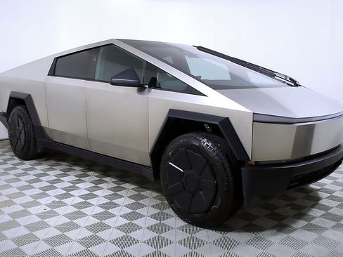 Used 2024 Tesla Cybertruck Cyberbeast image 6