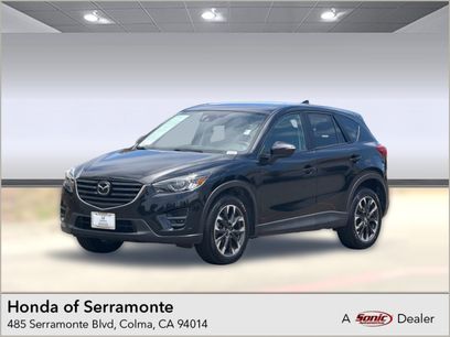 Used 2016 MAZDA CX-5 Grand Touring