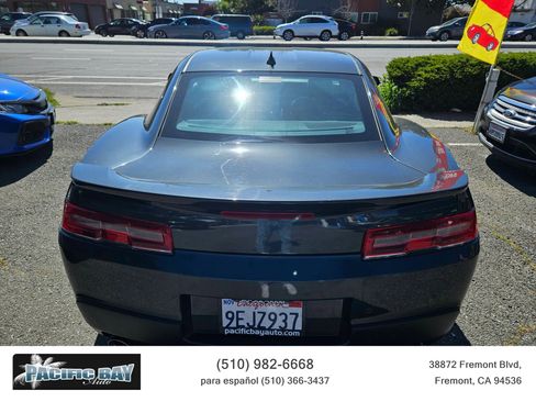 Used 2014 Chevrolet Camaro LT w/ RS Package image 6