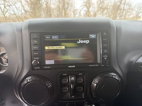 Certified 2017 Jeep Wrangler Unlimited Rubicon image 22