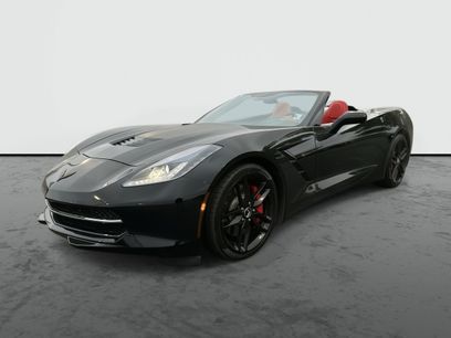 Used 2015 Chevrolet Corvette Stingray Convertible w/ 3LT Preferred Equipment Group