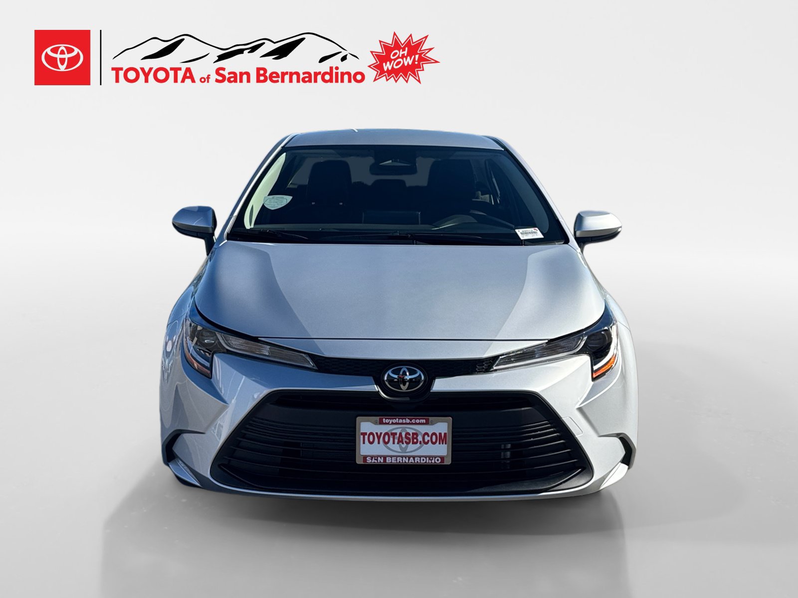 New 2027 Toyota Corolla LE w/ LE Premium Package FWD image 8