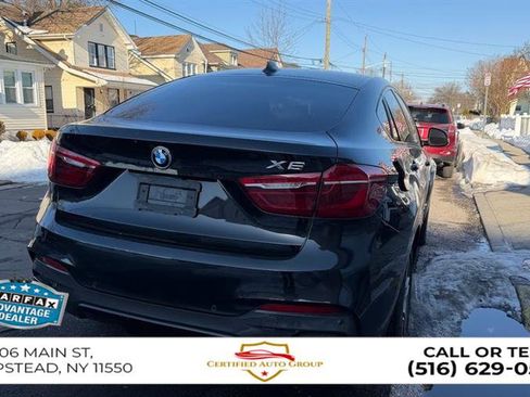 Used 2018 BMW X6 sDrive35i image 5