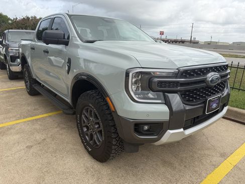 Used 2024 Ford Ranger XLT AWD/4WD image 4