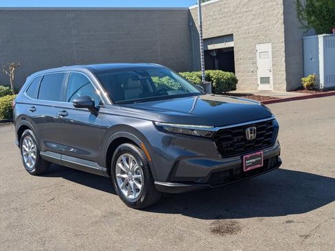 New 2026 Honda CR-V EX image 6