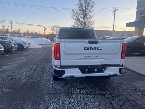 Used 2022 GMC Sierra 1500 Denali w/ Denali Reserve Package image 7