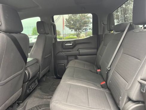 Used 2024 Chevrolet Silverado 1500 Custom RWD image 13
