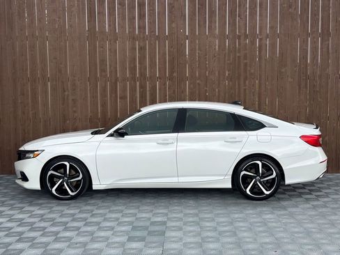 Used 2021 Honda Accord Sport image 12