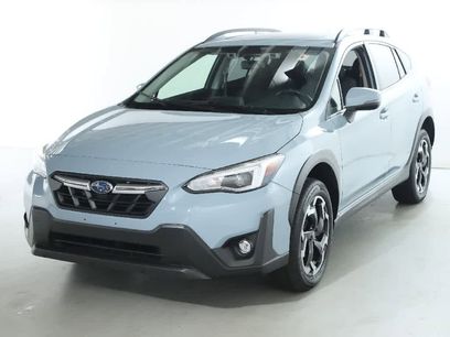 Certified 2023 Subaru Crosstrek 2.5i Limited w/ Moonroof Package