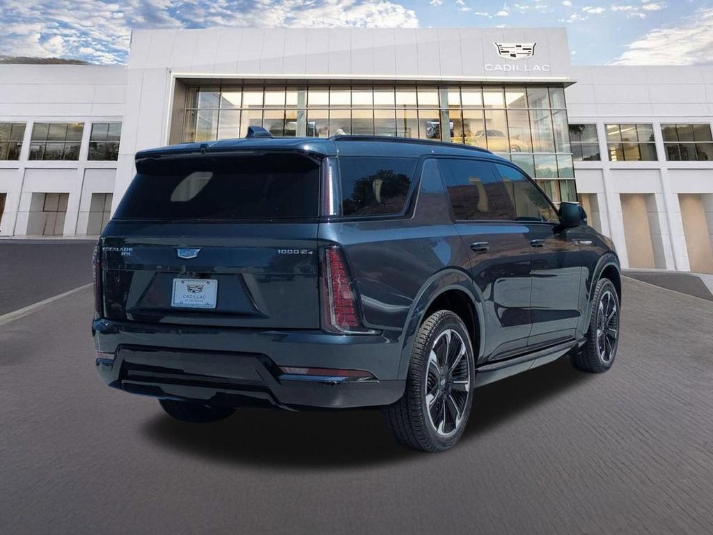New 2026 Cadillac Escalade IQL Sport 2 w/ LPO, Premium Carpet Package AWD/4WD image 3
