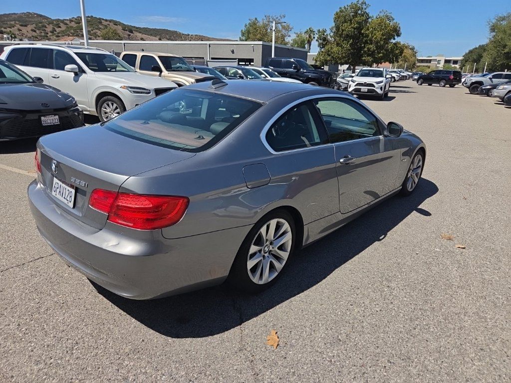 Used 2011 BMW 328i Coupe RWD image 5