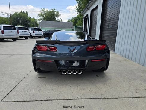 Used 2019 Chevrolet Corvette Grand Sport w/ Battery Protection Package RWD image 25