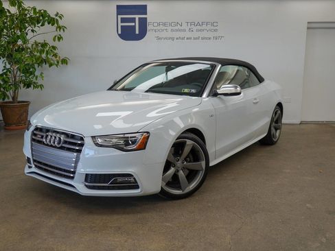 Used 2015 Audi S5 Premium Plus image 30