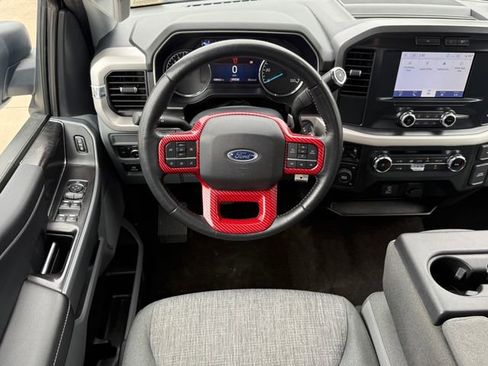 Used 2022 Ford F150 XLT w/ Equipment Group 301A Mid AWD/4WD image 25