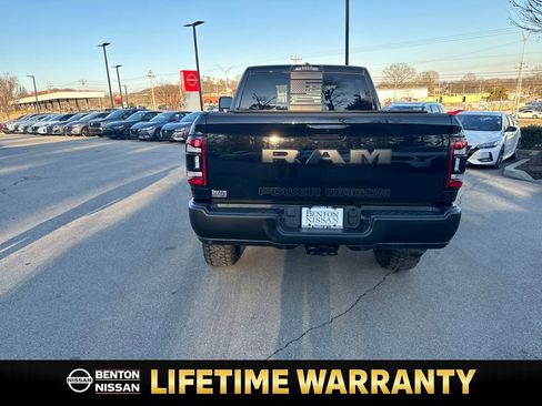 Used 2023 RAM 2500 Power Wagon w/ Level 2 Equipment Group image 8