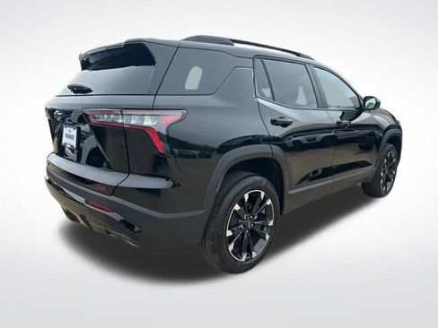 New 2026 Chevrolet Equinox RS FWD image 5