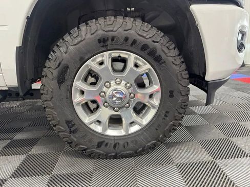Used 2024 RAM 2500 Laramie image 22