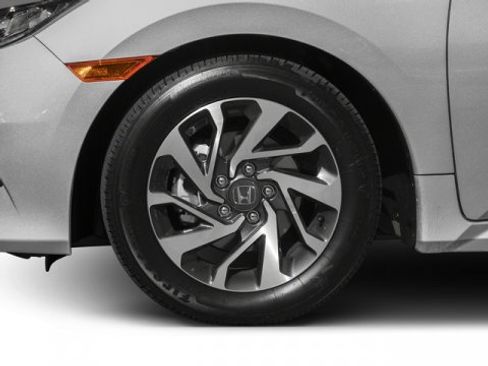 Used 2017 Honda Civic EX image 11