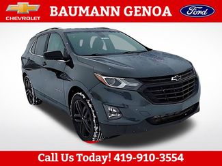 Used 2021 Chevrolet Equinox LT AWD/4WD 360° Tour