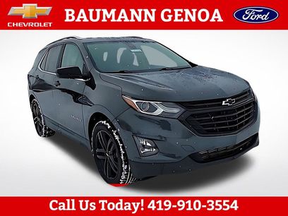 Used 2021 Chevrolet Equinox LT