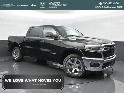 New 2026 RAM 1500 Big Horn
