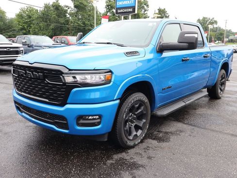 Used 2025 RAM 1500 Big Horn AWD/4WD image 35