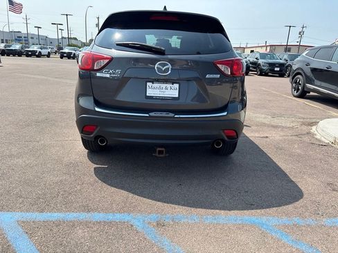 Used 2015 MAZDA CX-5 Touring AWD/4WD image 6