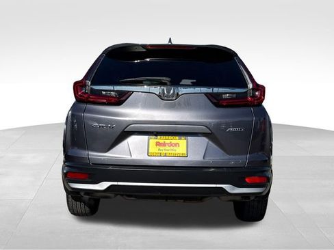 Certified 2020 Honda CR-V EX image 9