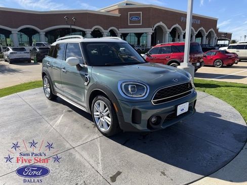 Used 2024 MINI Cooper Countryman S image 1