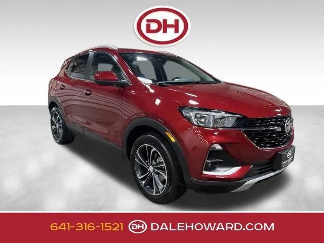 Used 2021 Buick Encore GX Select AWD/4WD 360° Tour