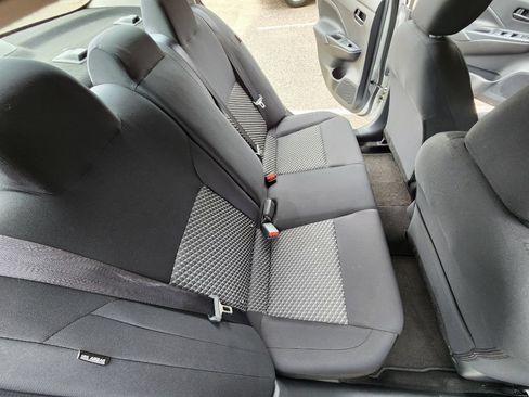 Used 2023 Nissan Versa S w/ S Plus Package FWD image 10