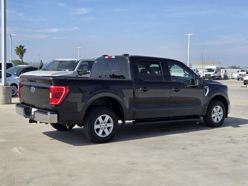 Used 2023 Ford F150 XLT w/ Equipment Group 301A Mid RWD image 4