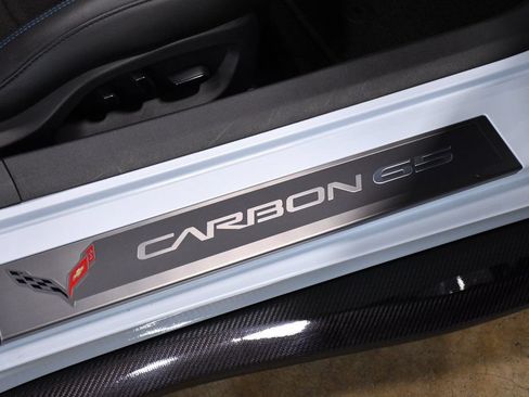 Used 2018 Chevrolet Corvette Grand Sport w/ Carbon 65 Edition RWD image 39
