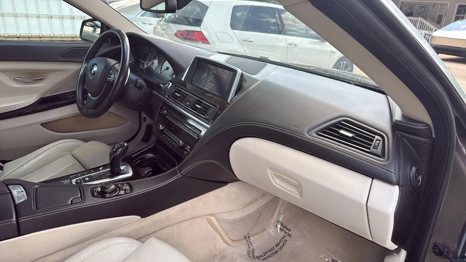 Used 2014 BMW 650i Gran Coupe xDrive AWD/4WD image 22