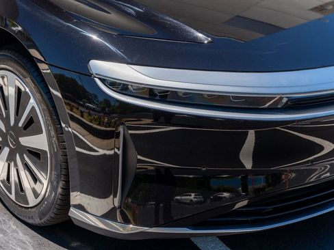 Used 2023 Lucid Air Pure AWD/4WD image 8
