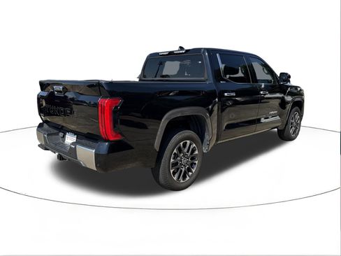 Used 2024 Toyota Tundra Limited AWD/4WD image 3