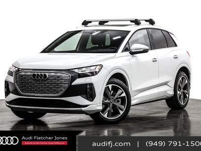 Used 2022 Audi Q4 e-tron Prestige