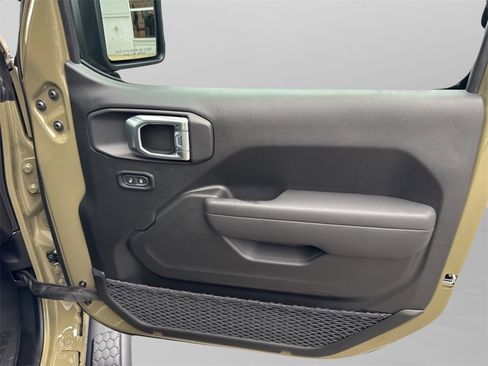 New 2026 Jeep Wrangler Sport image 34