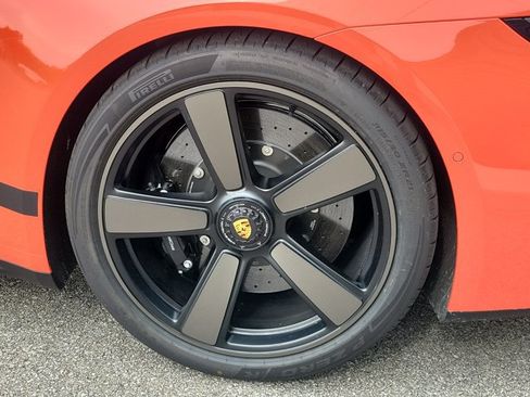 Certified 2026 Porsche 911 GTS RWD image 15