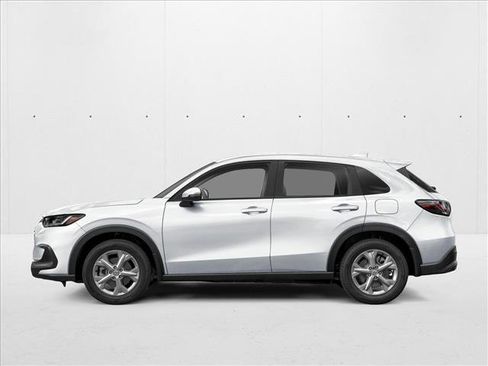 New 2026 Honda HR-V LX image 3