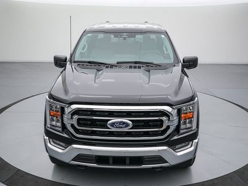 Certified 2023 Ford F150 XLT w/ Equipment Group 302A High image 10