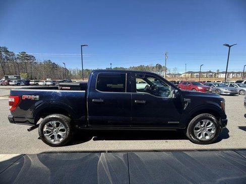Used 2022 Ford F150 Platinum w/ Equipment Group 701A High AWD/4WD image 8