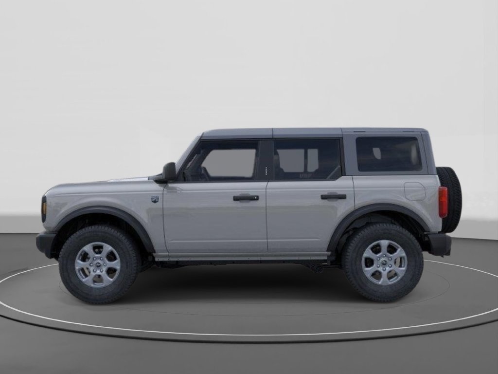 New 2026 Ford Bronco Big Bend AWD/4WD image 3