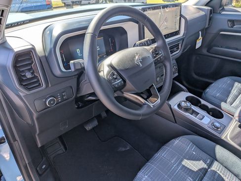 New 2026 Ford Bronco Sport Heritage w/ Convenience Package AWD/4WD image 15