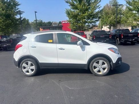Used 2016 Buick Encore Convenience AWD/4WD image 5